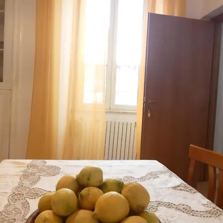 La Casa Di Matilde Apartment